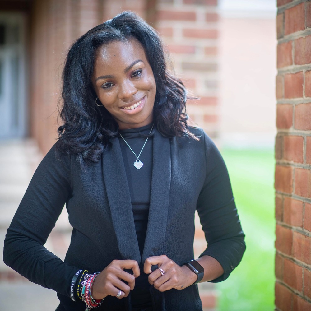 Meet your Posher, Tahjai